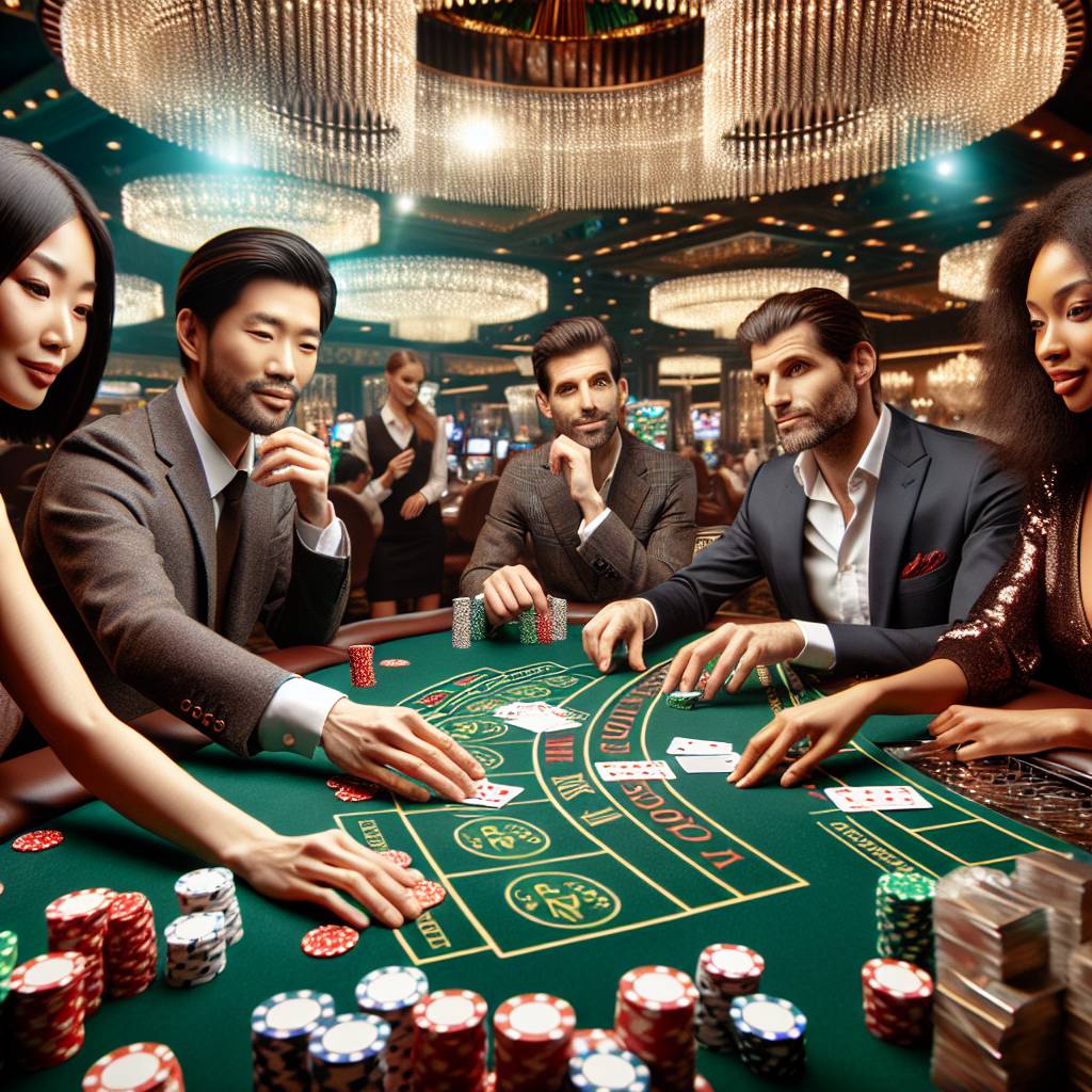 Betorspin Slot Stratejileri