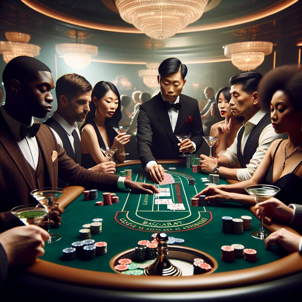Betorspin Baccarat Stratejileri
