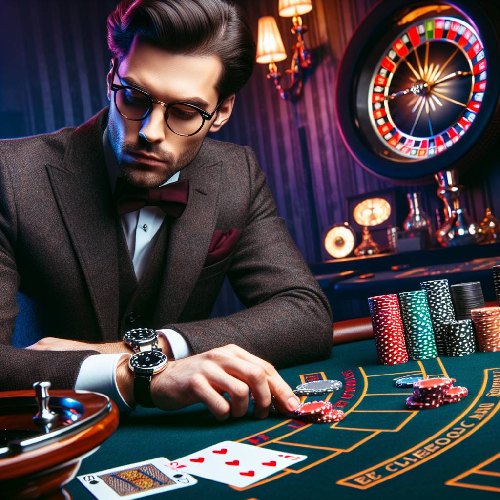 Betorspin Blackjack Tüyoları