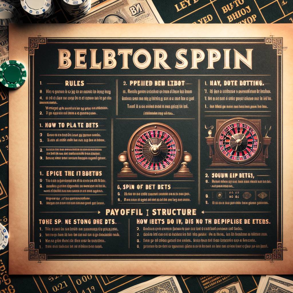 Betorspin Casino Oyun Kuralları