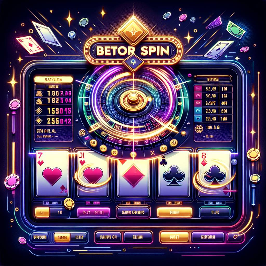 Betorspin Video Poker Oyunları