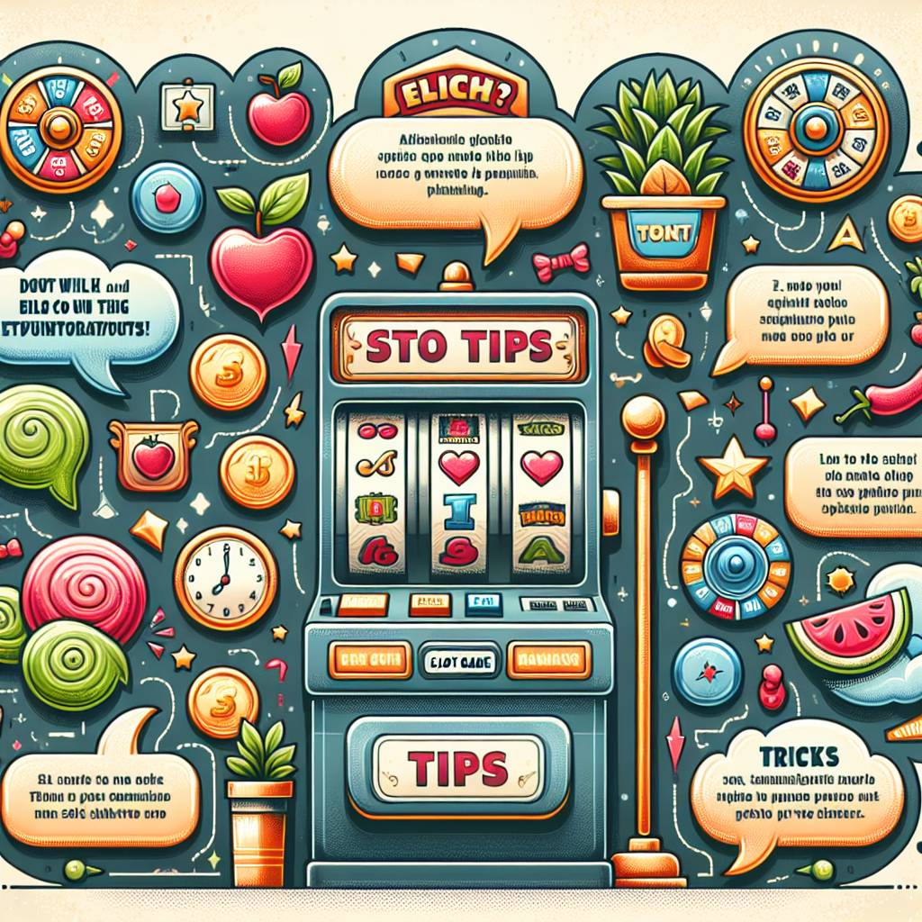 Slot Oyun Püf Noktaları
