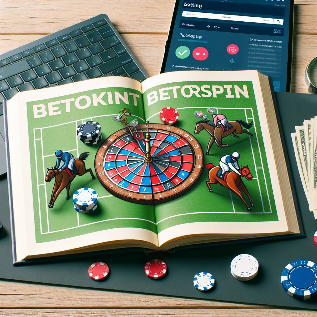 Betorspin Yeni Başlayanlar İçin Bahis Rehberi