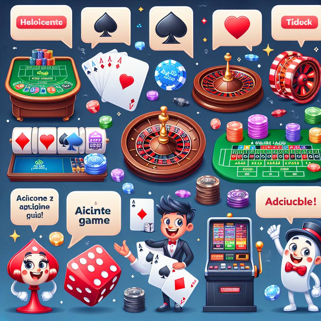 Online Casino Başlangıç Rehberi