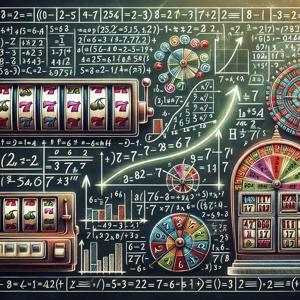 Slot Oyun Matematiği