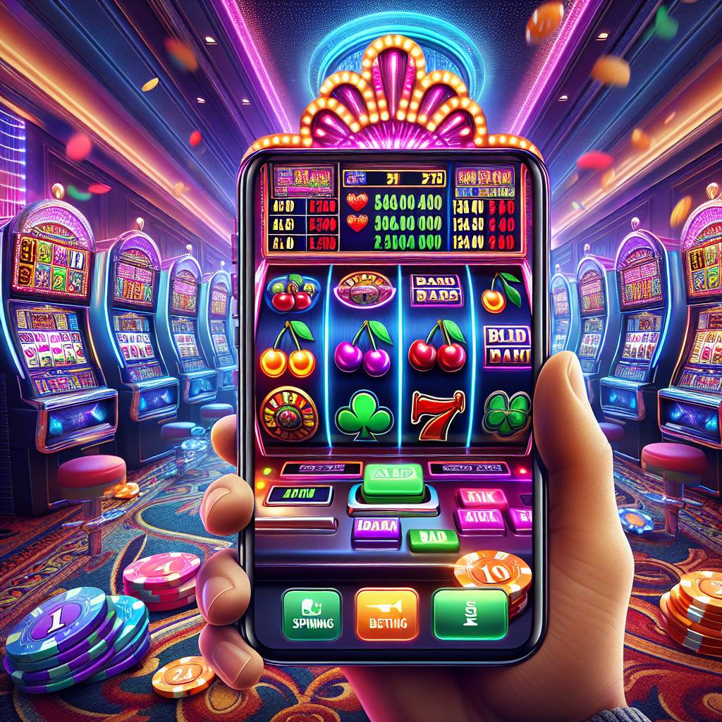 Betorspin Eğlenceli Slot Uygulamaları