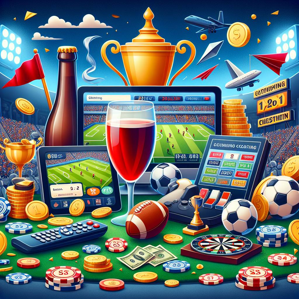 Spor Bahisleri İçin En İyi İpuçları