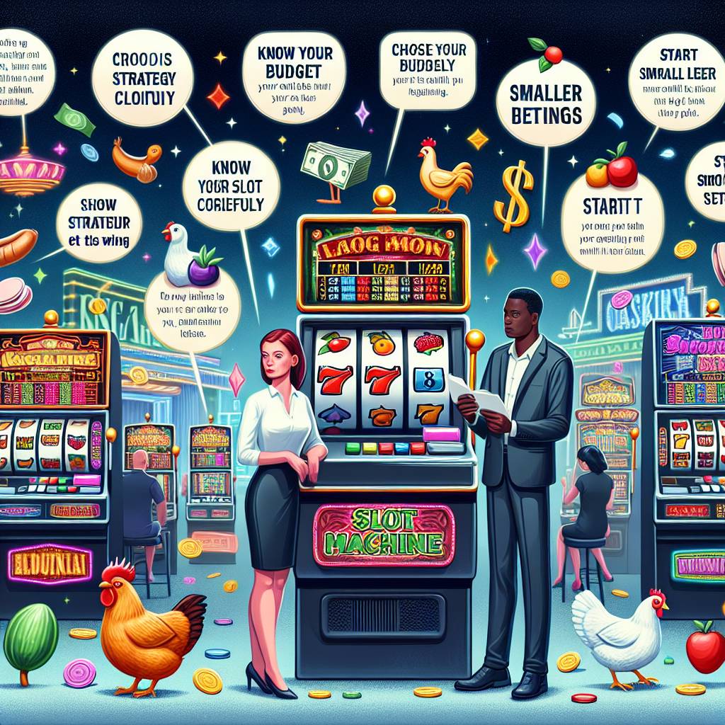 Slot Oyun İpuçları