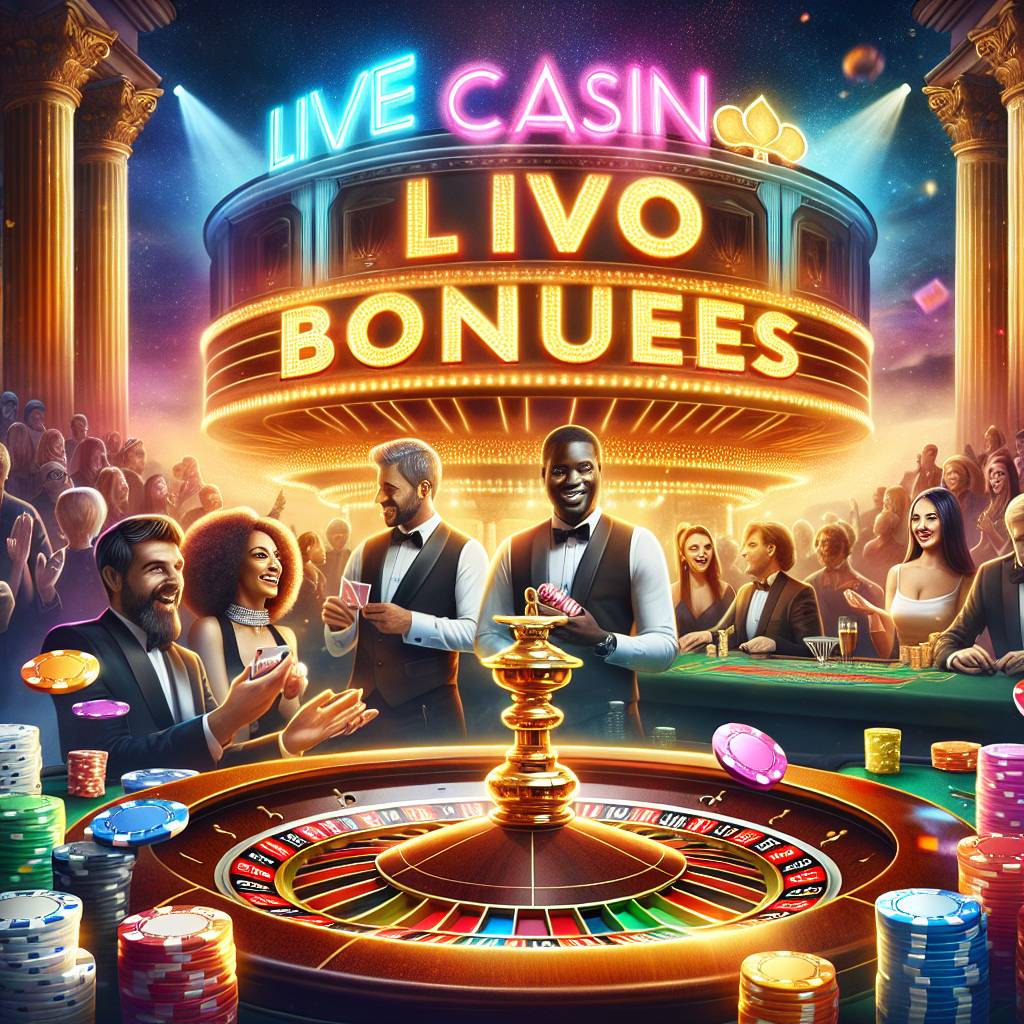 Betorspin Canlı Casino Bonusları