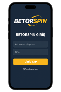 betorspin giriş